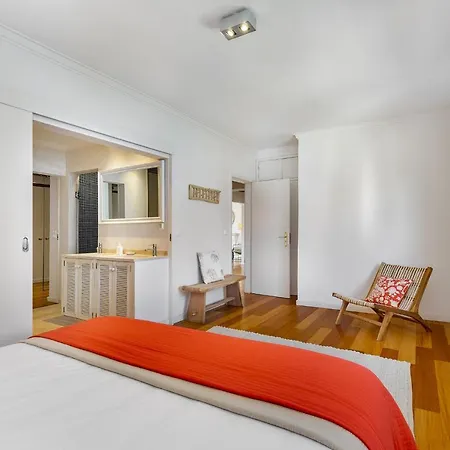 Whome Stylish Sunny Penthouse Near Center & Greenspace * 카스카이스