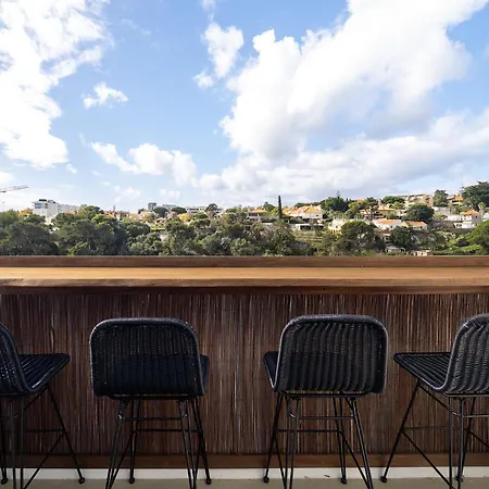 아파트 Whome Stylish Sunny Penthouse Near Center & Greenspace